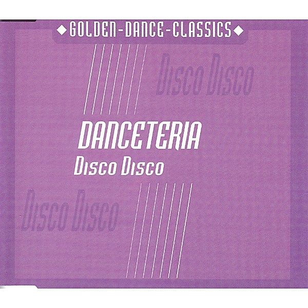 DISCO DISCO, Danceteria