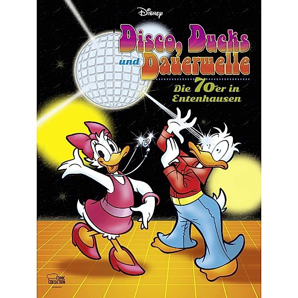 Disco, Ducks und Dauerwelle, Walt Disney