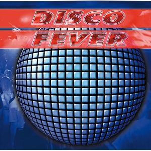 Disco Fever Vol.2, Diverse Interpreten