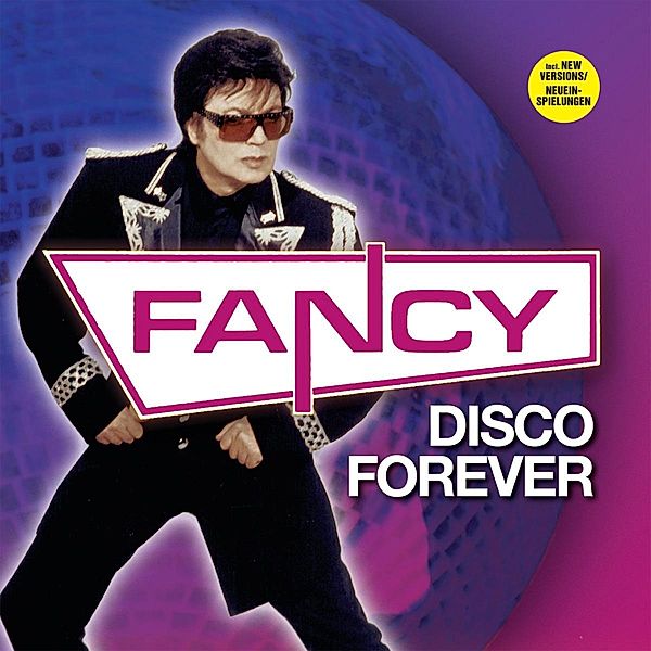 Disco Forever, Fancy