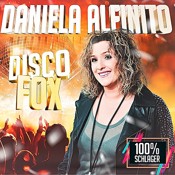 Disco Fox, Daniela Alfinito