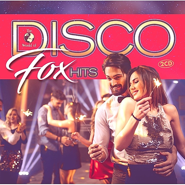 Disco Fox Hits, Diverse Interpreten