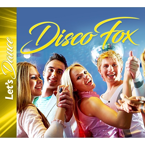 Disco Fox-Let'S Dance, Diverse Interpreten