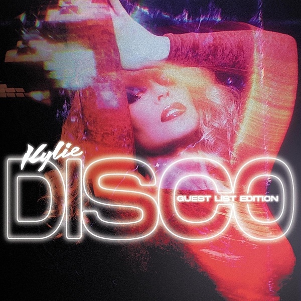 Disco: Guest List Edition (2 CDs), Kylie Minogue