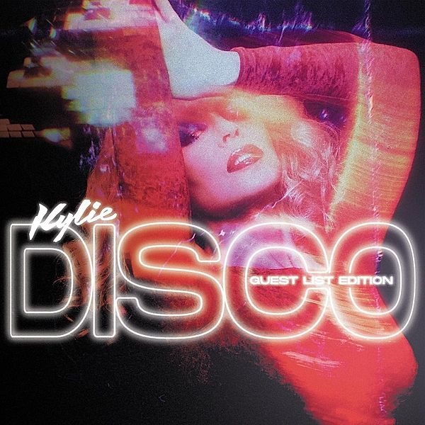 Disco: Guest List Edition (3 LPs) (Vinyl), Kylie Minogue