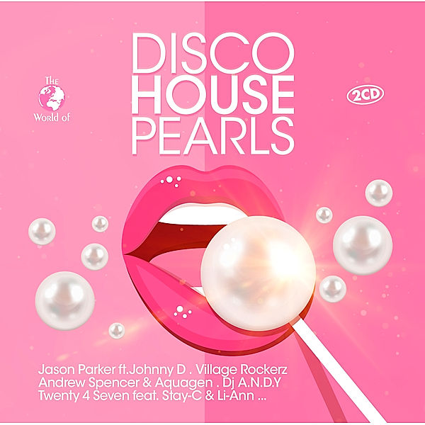 Disco House Pearls, Various