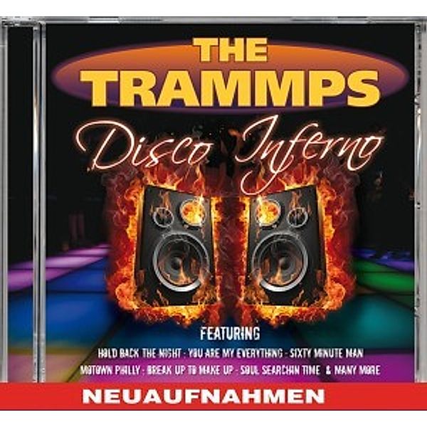 Disco Inferno, The Trammps