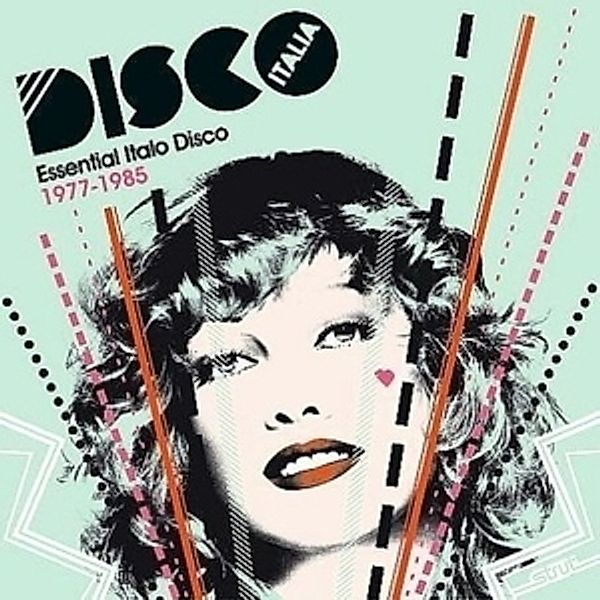 Disco Italia-Essential Italo, Diverse Interpreten