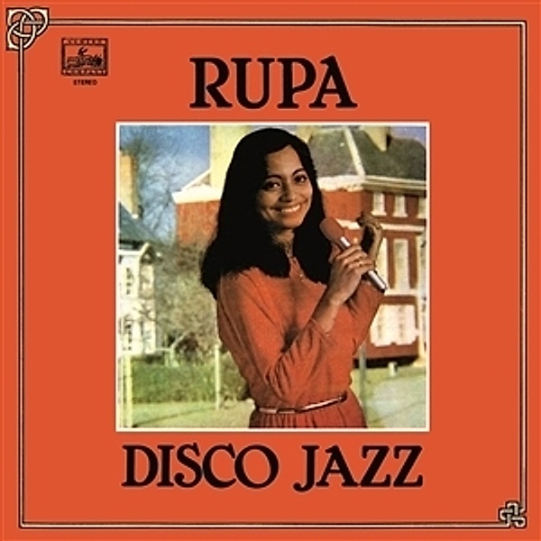 DISCO JAZZ (Rainbow Vinyl), Rupa