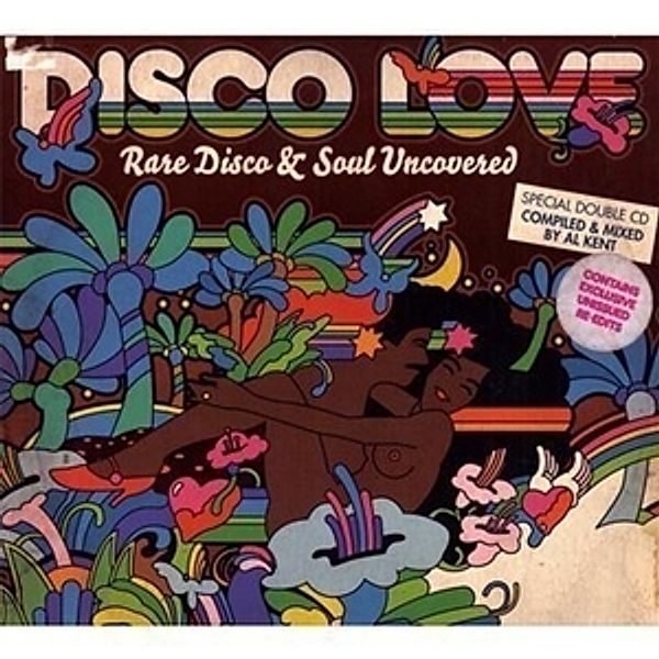 Disco Love, Diverse Interpreten
