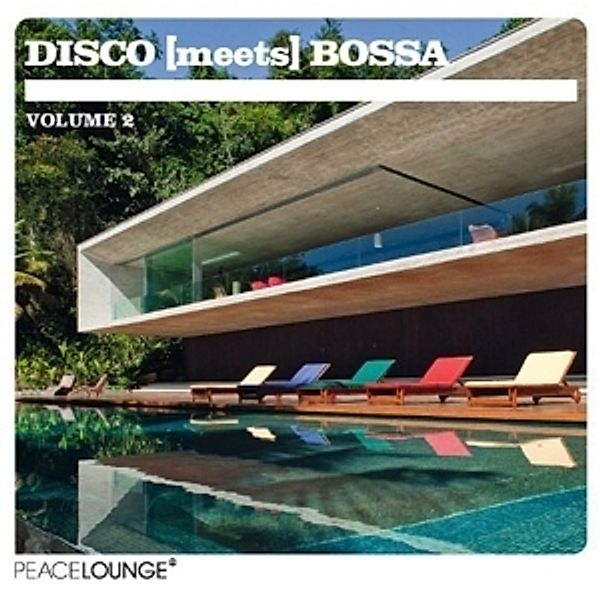 Disco Meets Bossa Vol.2, Diverse Interpreten