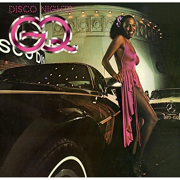 Disco Nights (Bonus Tracks Edition), G. Q.