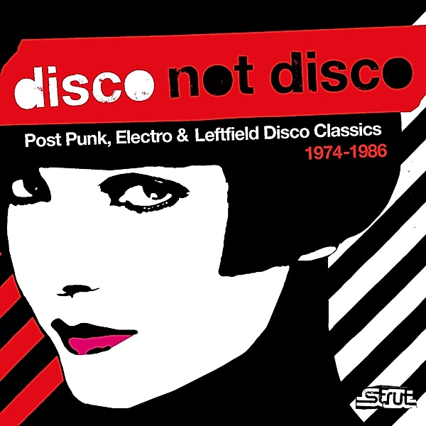 Disco Not Disco (Edition 2008), Diverse Interpreten