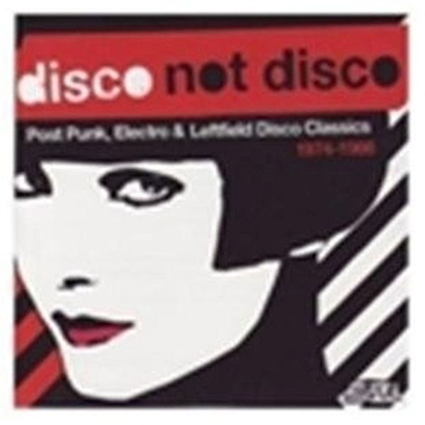 Disco Not Disco (Post Punk,El (Vinyl), Diverse Interpreten