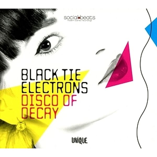 Disco Of Decay, Black Tie Electrons