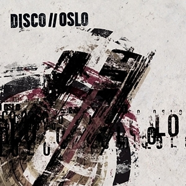 Disco Oslo+Bonus Ep, Disco Oslo