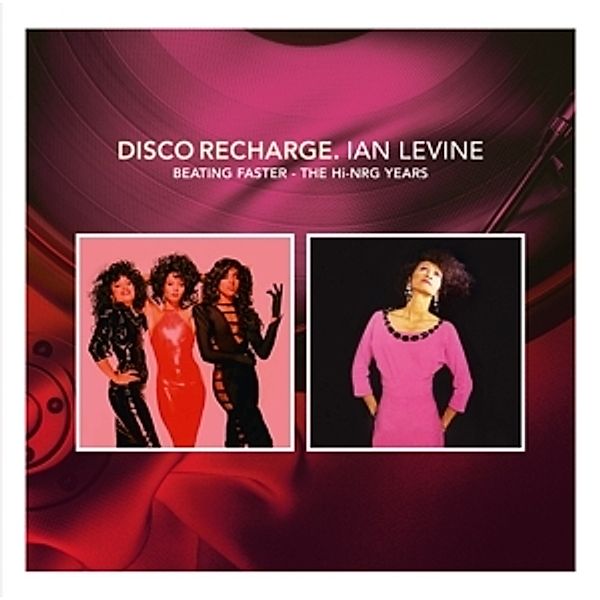 Disco Recharge: Beating Faster-Hi-Nrg Years, Ian Levine