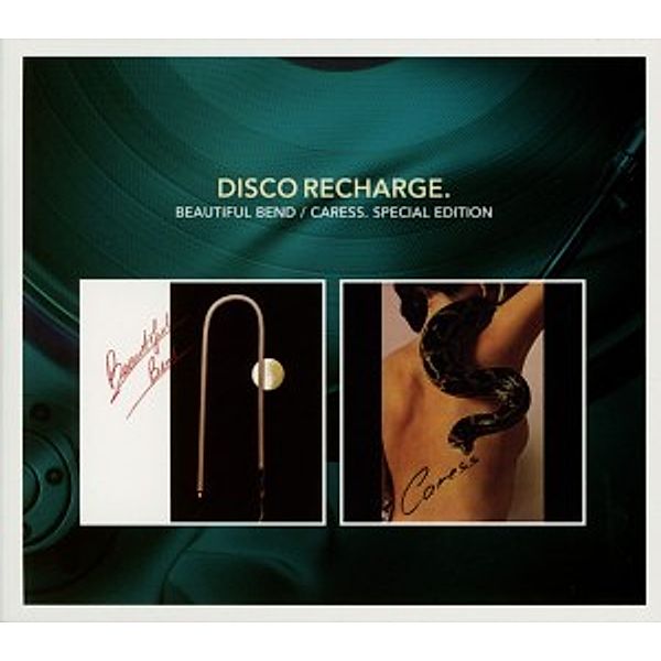 Disco Recharge: Beautiful Bend/Caress, Beautiful Bend, Caress
