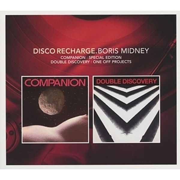 Disco Recharge: Boris Midney, Companion, Double Discovery