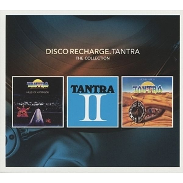 Disco Recharge: The Collection, Tantra