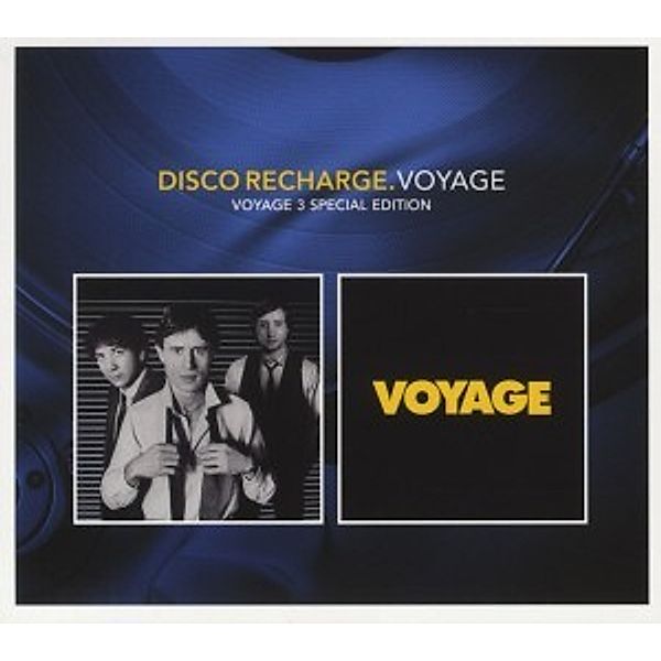 Disco Recharge: Voyage 3 (Spec, Voyage