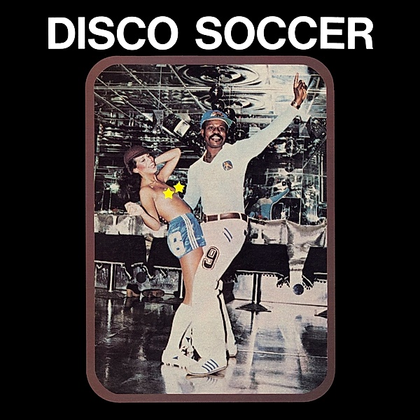 Disco Soccer, Sidiku Buari