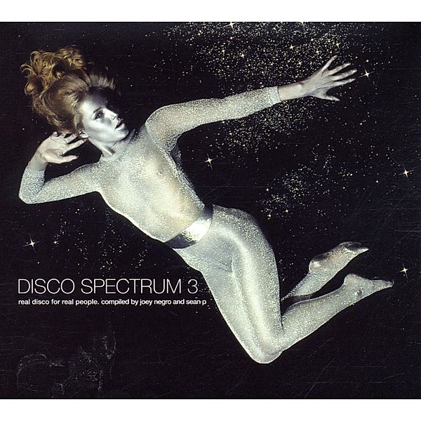 Disco Spectrum 3, Diverse Interpreten