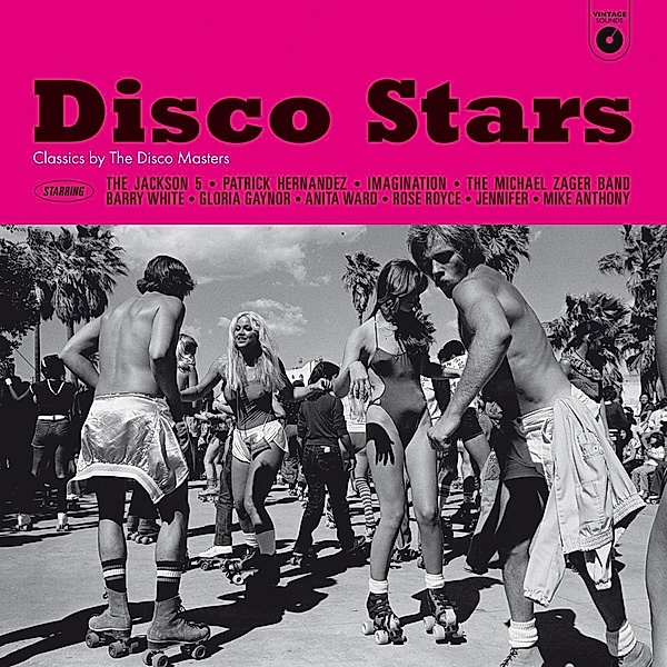 Disco Stars (Vinyl), Diverse Interpreten