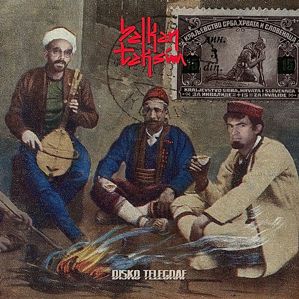 Disco Telegraf, Balkan Taksim