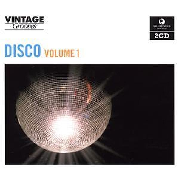 Disco Vol.1, Diverse Interpreten