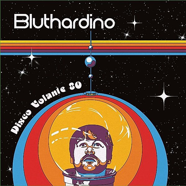 Disco Volante 80, Bluthardino