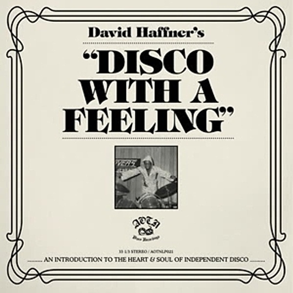 Disco With A Feeling, Diverse Interpreten