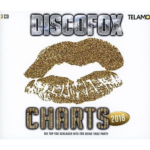 Discofox Charts, Diverse Interpreten