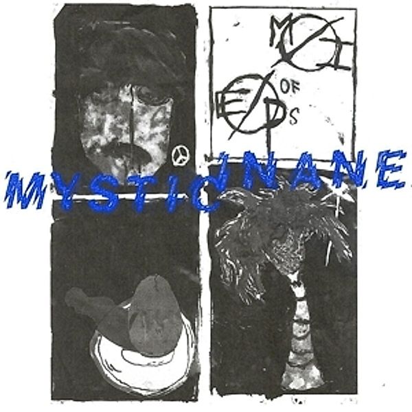 Discography (Vinyl), Mystic Inane