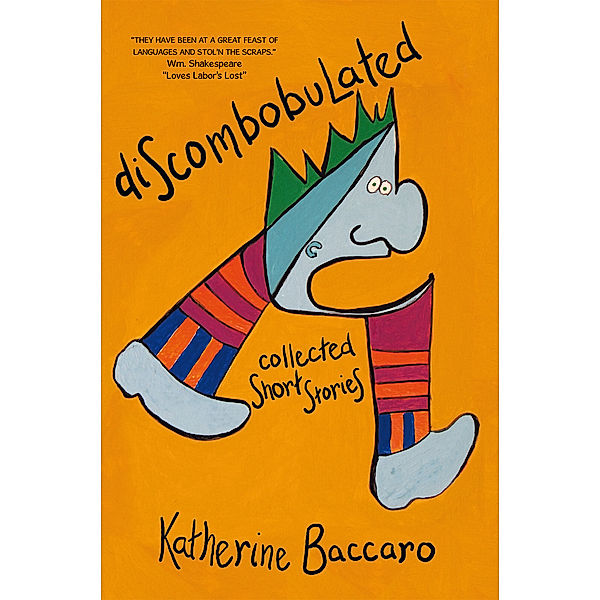 Discombobulated, Katherine Baccaro