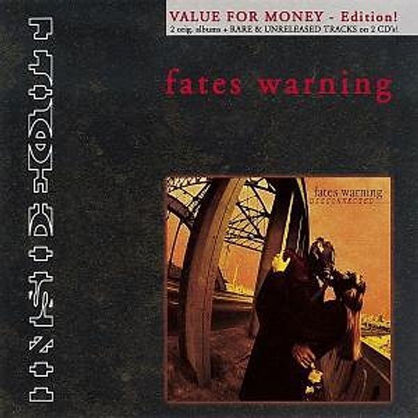 Disconnected/Inside Out, Fates Warning