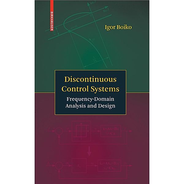 Discontinuous Control Systems, Igor Boiko