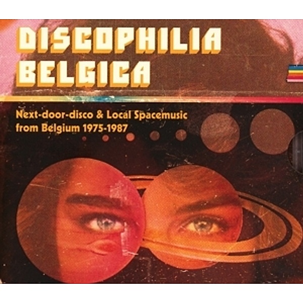 Discophilia Belgica 1975-87, Diverse Interpreten