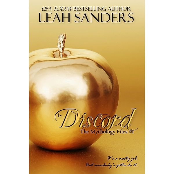 Discord, Leah Sanders