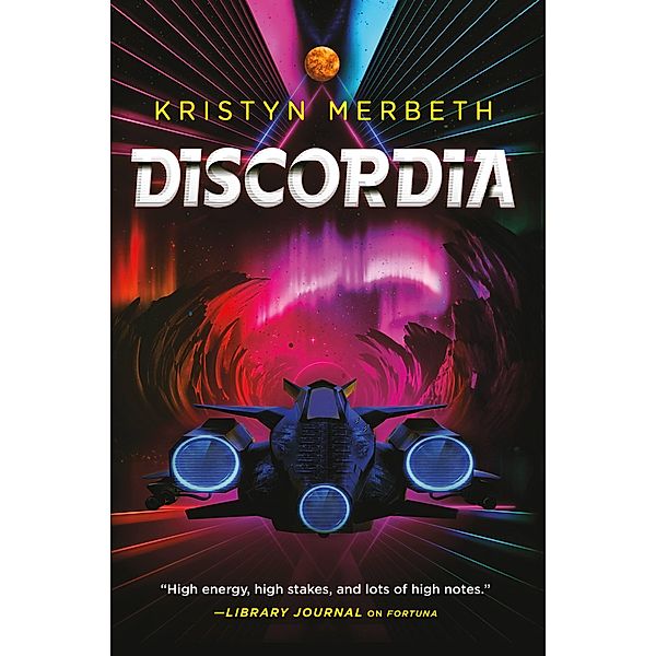 Discordia / The Nova Vita Protocol Bd.3, Kristyn Merbeth