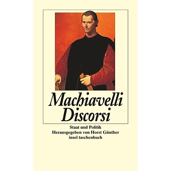 Discorsi, Niccolò Machiavelli