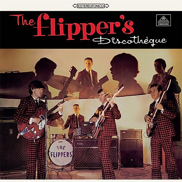 Discotheque (Vinyl), The Flipper's