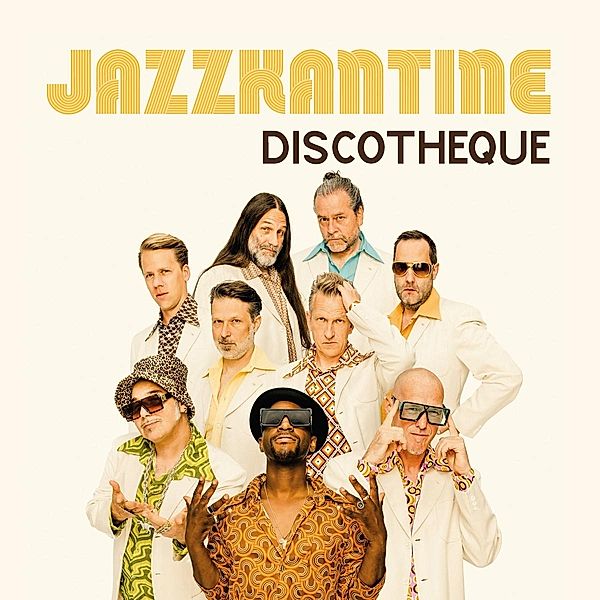 Discotheque (Vinyl), Jazzkantine