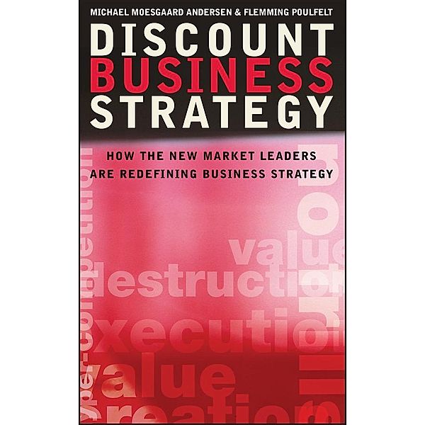 Discount Business Strategy, Michael Moesgaard Andersen, Flemming Poulfelt