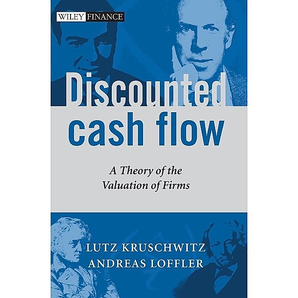 Discounted Cash Flow, Lutz Kruschwitz, Andreas Löffler