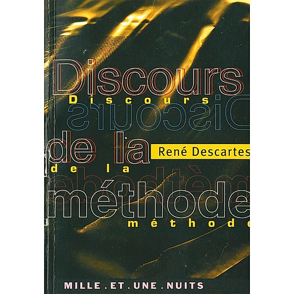 Discours de la méthode / La Petite Collection, René Descartes