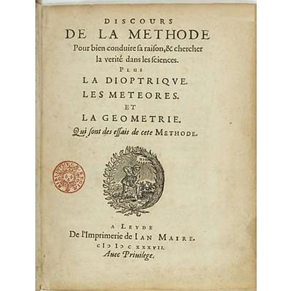 Discours de la méthode / Vintage Books, René Descartes