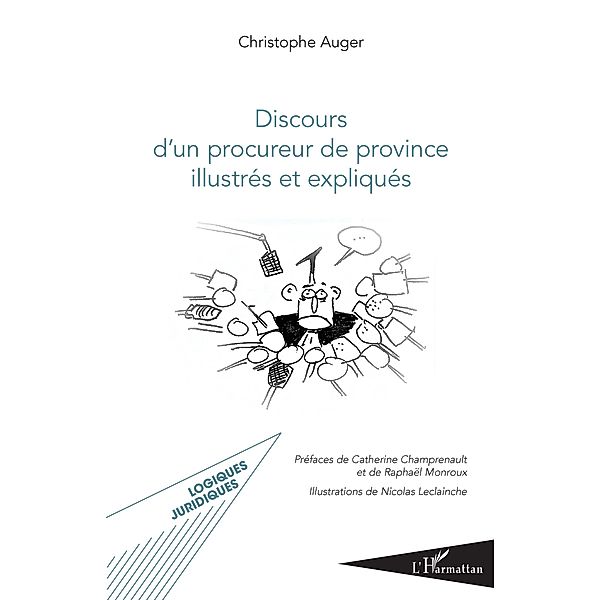 Discours d'un procureur de province illustres et expliques, Auger Christophe Auger