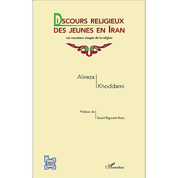 Discours religieux des jeunes en Iran, Khoddami Alireza Khoddami