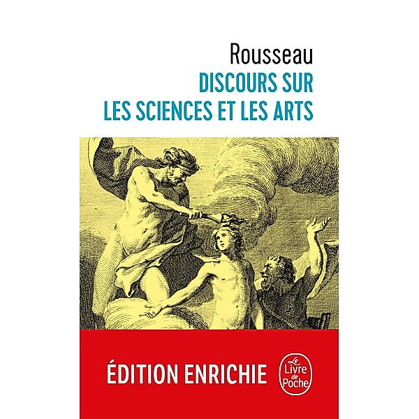 Discours sur les sciences et les arts / Libretti, Jean-Jacques Rousseau